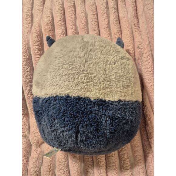 Horace the Blue and Gray Yeti Squishmallow 12" - Picture 2 of 5